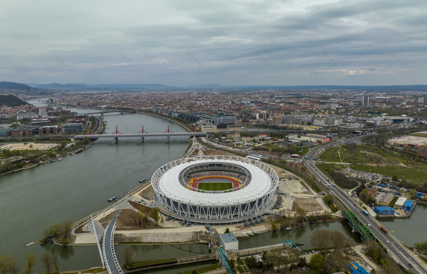 匈牙利国家体育中心丨匈牙利布达佩斯丨NAPUR Architect Ltd.-10