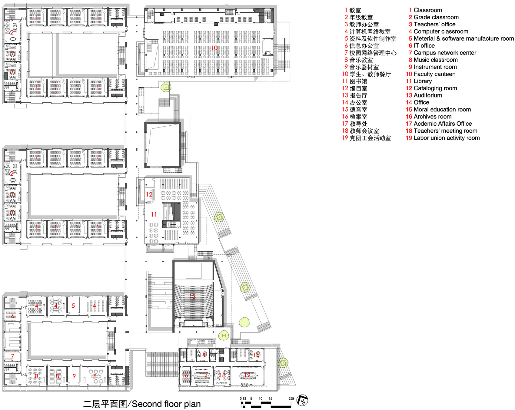 苏州科技城实验小学 / 致正建筑工作室 + 大正建筑事务所-196