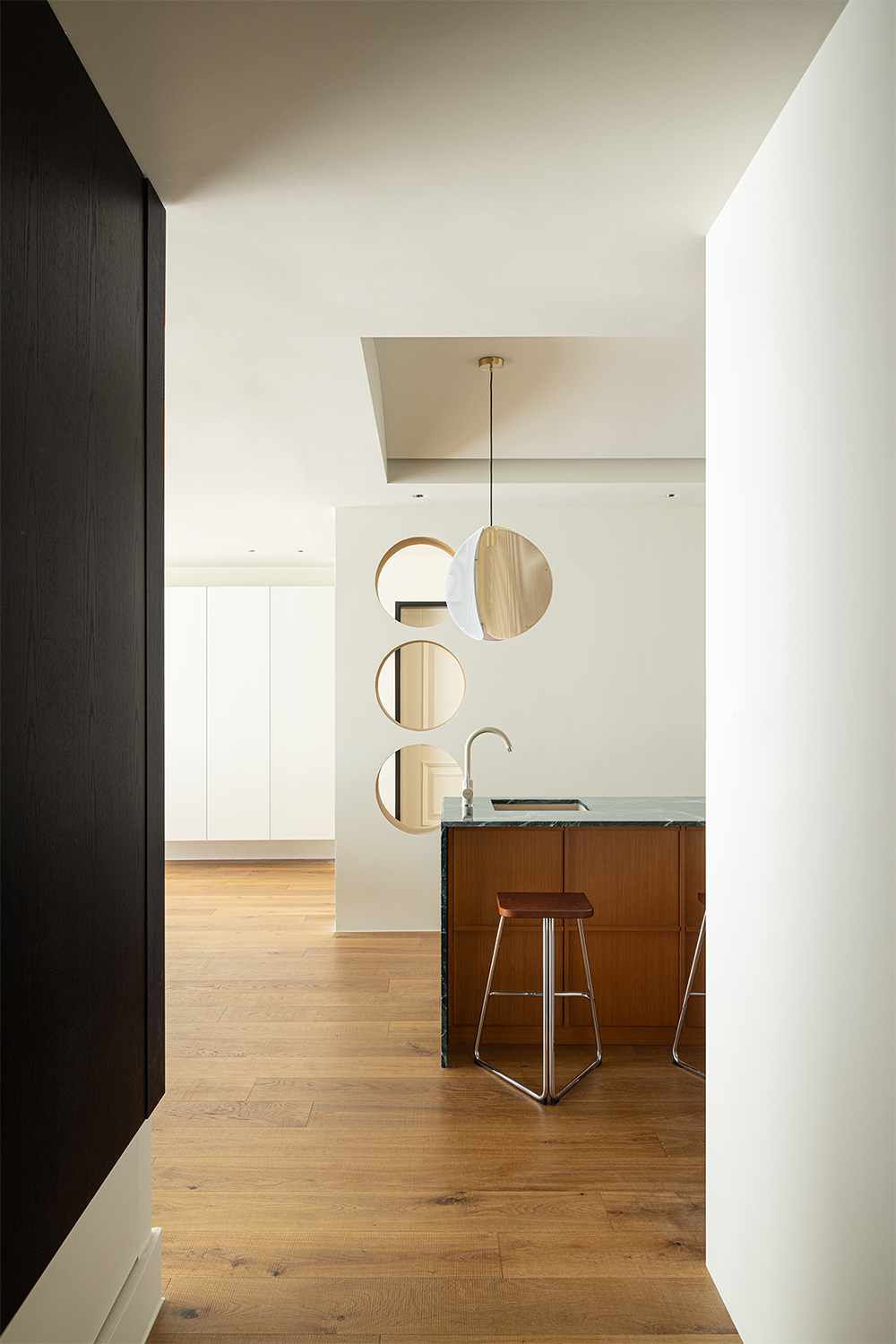 私宅设计｜中古风·慢生活丨中国安庆丨意境建筑设计-21