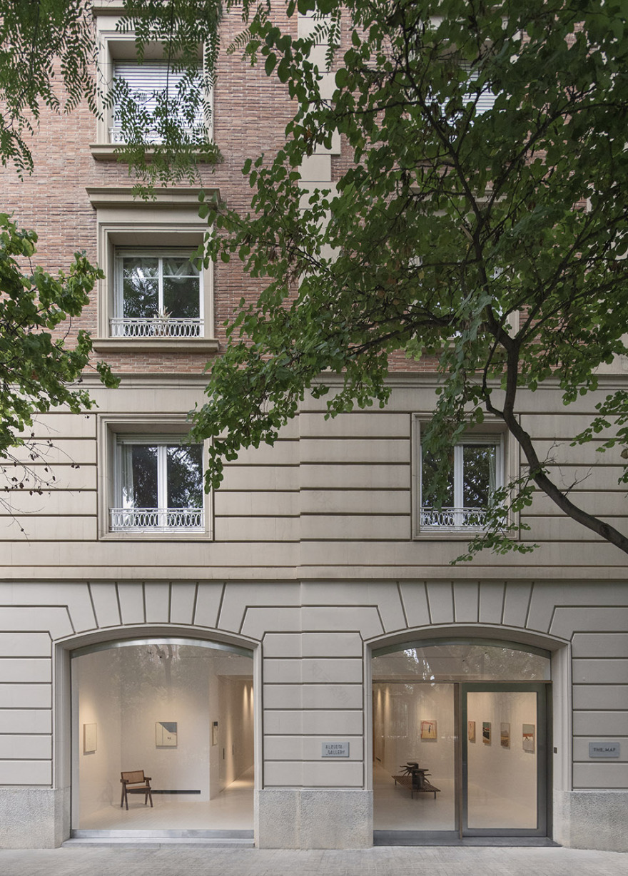 巴塞罗那 THE·MAP 画廊丨西班牙巴塞罗那丨Francesc Rifé Studio-5