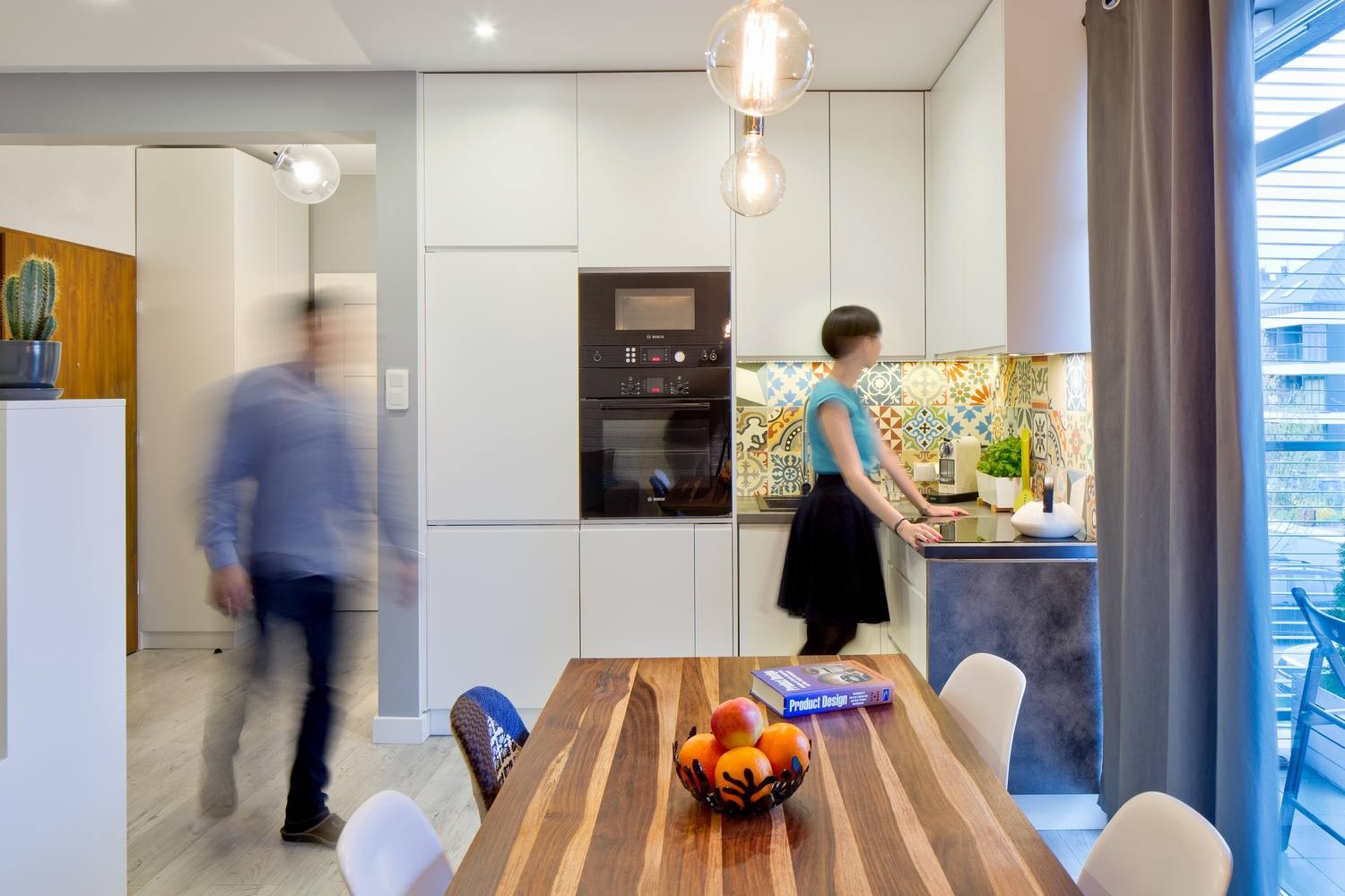 波兰 Białołęka Flat 公寓-13