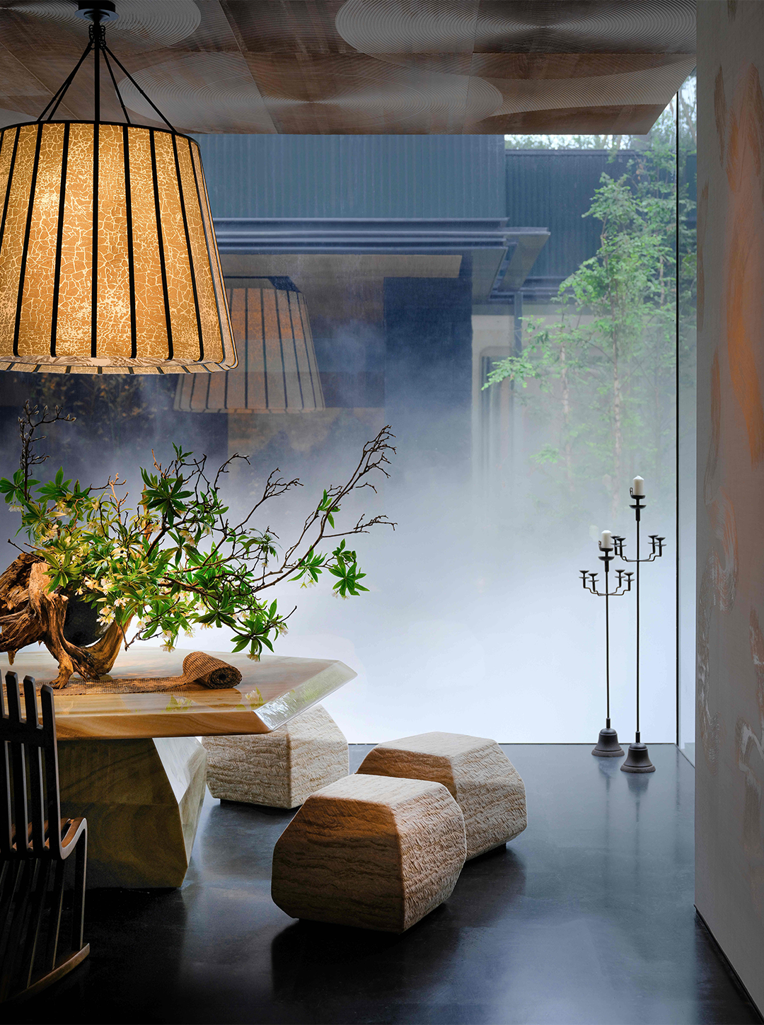 新作 自然之下的无界洄游丨紫香舸-67