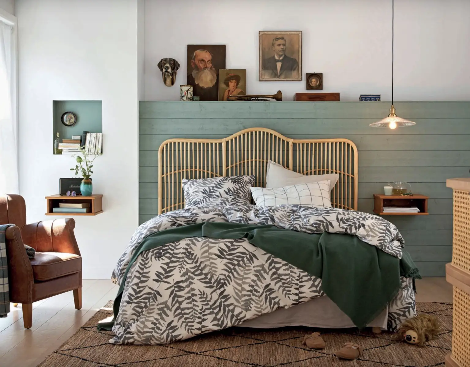 2021/2022 秋冬 La Redoute Intérieurs 室内设计案例解析-27