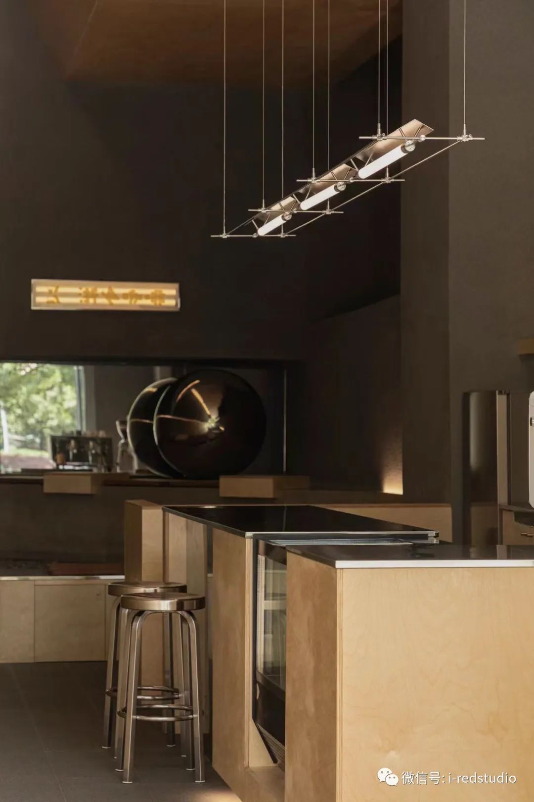 浙 K 咖啡丨中国丽水丨聚合能量(RE)设计事务所-1