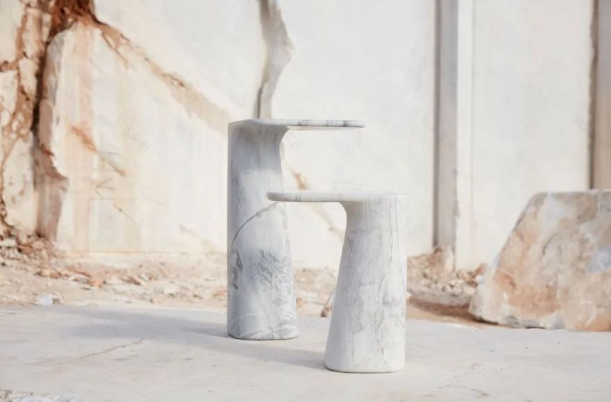 大理石风潮 | 室内设计师的创意之作-24