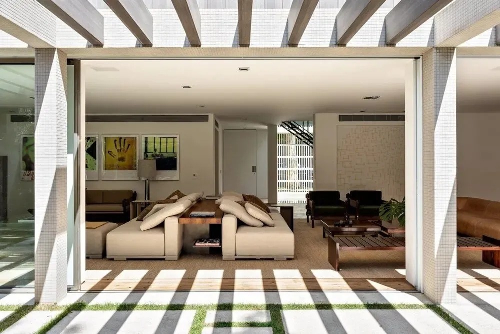 巴西 Benjamin Fleider 住宅-16
