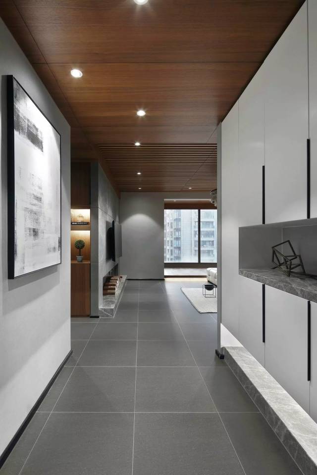 2017年最时尚的装修案例，迅速get！-30