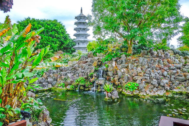 福州園丨福州市（提供基本设计及技术支援）-15