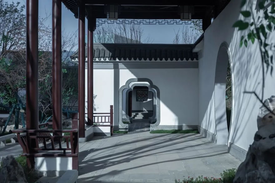 乌鲁木齐新城·吾悦公馆丨中国乌鲁木齐丨栖地设计武汉事业部-60