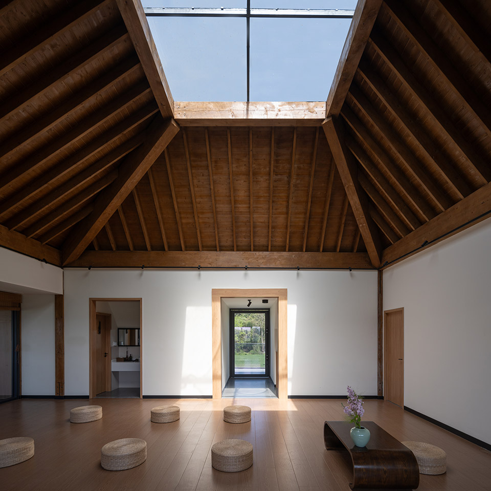 跨越千年农耕生活的对谈：新都·百草香庐，成都 /小隐建筑-51