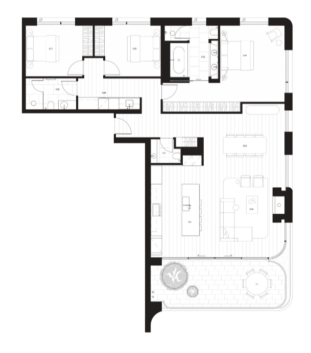 东墨尔本住宅丨澳大利亚墨尔本-21