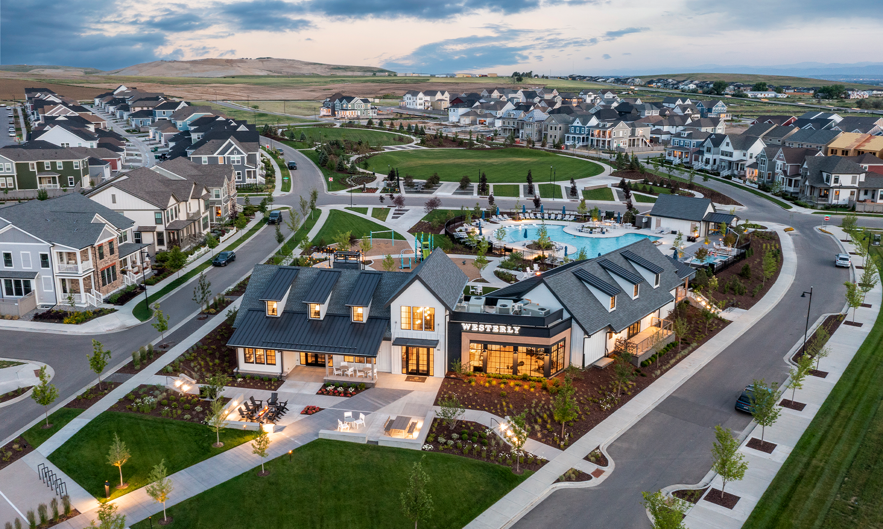 Farmhouse Inspired Amenity - Westerly Waypoint - DTJ Design-0