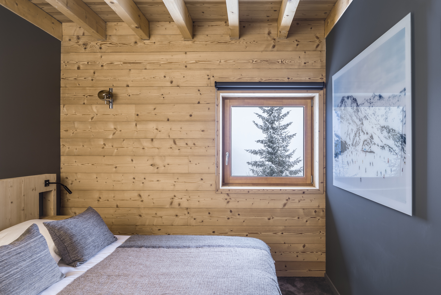 Mountain House  Studio Razavi architecture-27