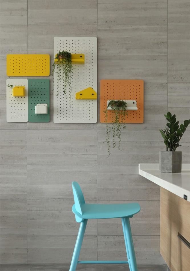 德阳犀有设计丨平层丨cocktail party-9