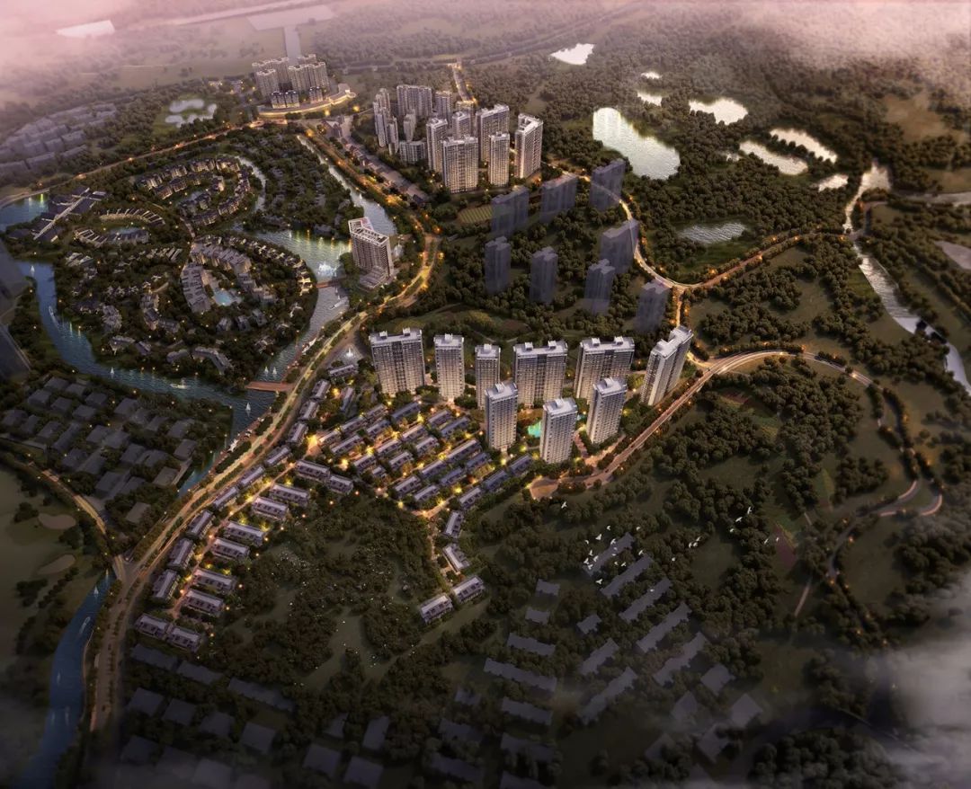 泉林黄金小镇 | 山水养生秘境-96