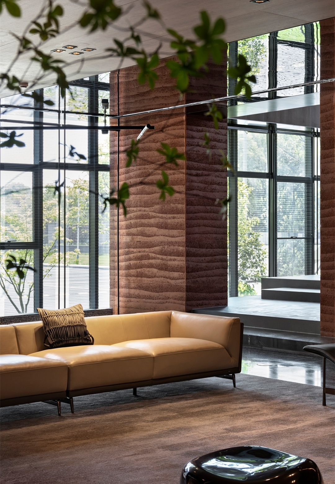 杭州顾家定制研发大楼丨中国杭州丨近境制作-58