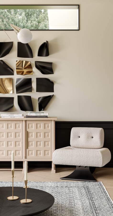 让设计师谈单更方便|效果图表现-1