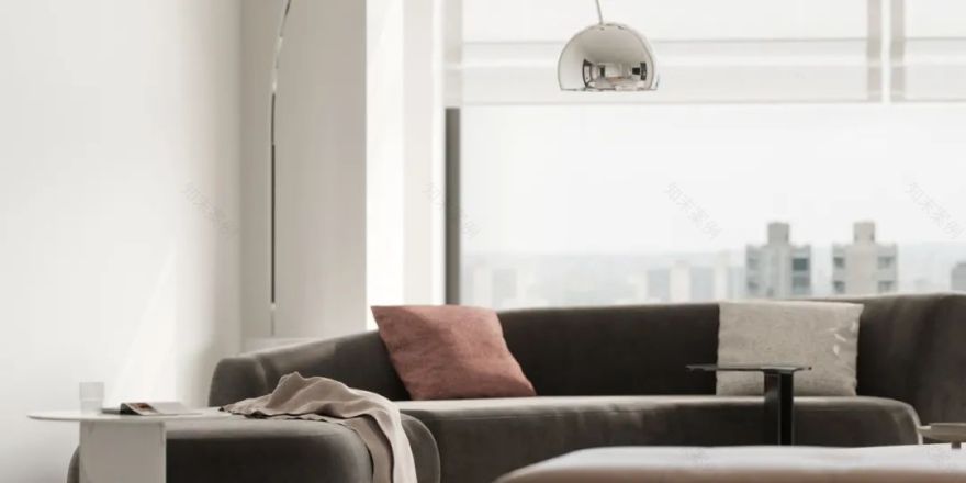 留白、平衡,人与居所的情感共鸣-72