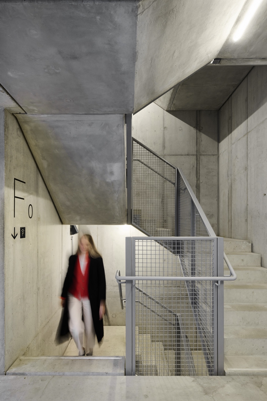 Heidestraße新区建筑标识系统设计丨德国柏林丨COORDINATION与Rosendahl Borngräber-116