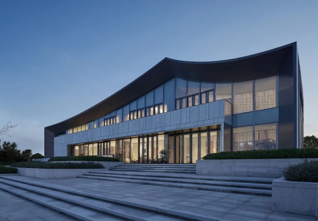 金山水尚华庭示范区丨中国上海丨AAI国际建筑师事务所-50