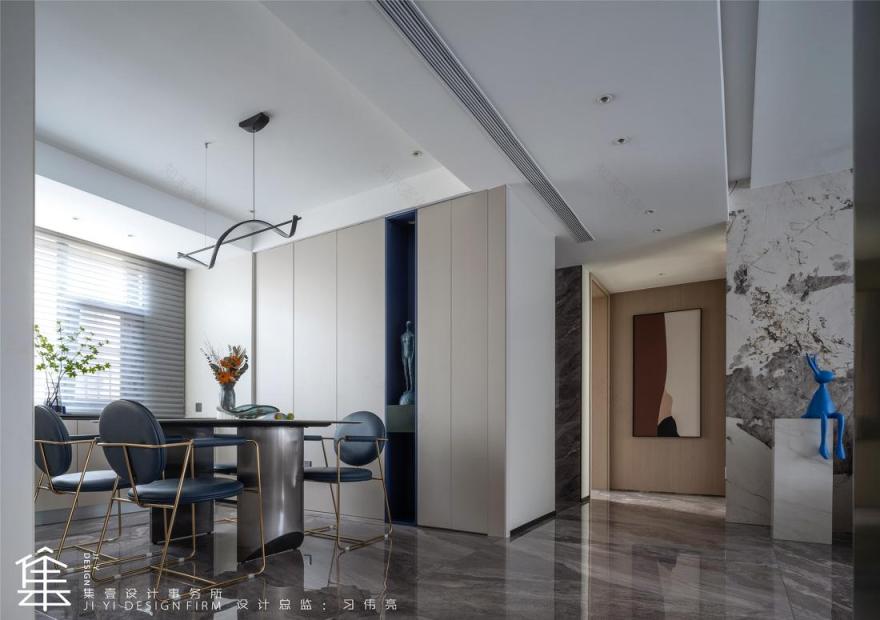 卷轴诗境丨中国银川丨集壹设计师事务所-25