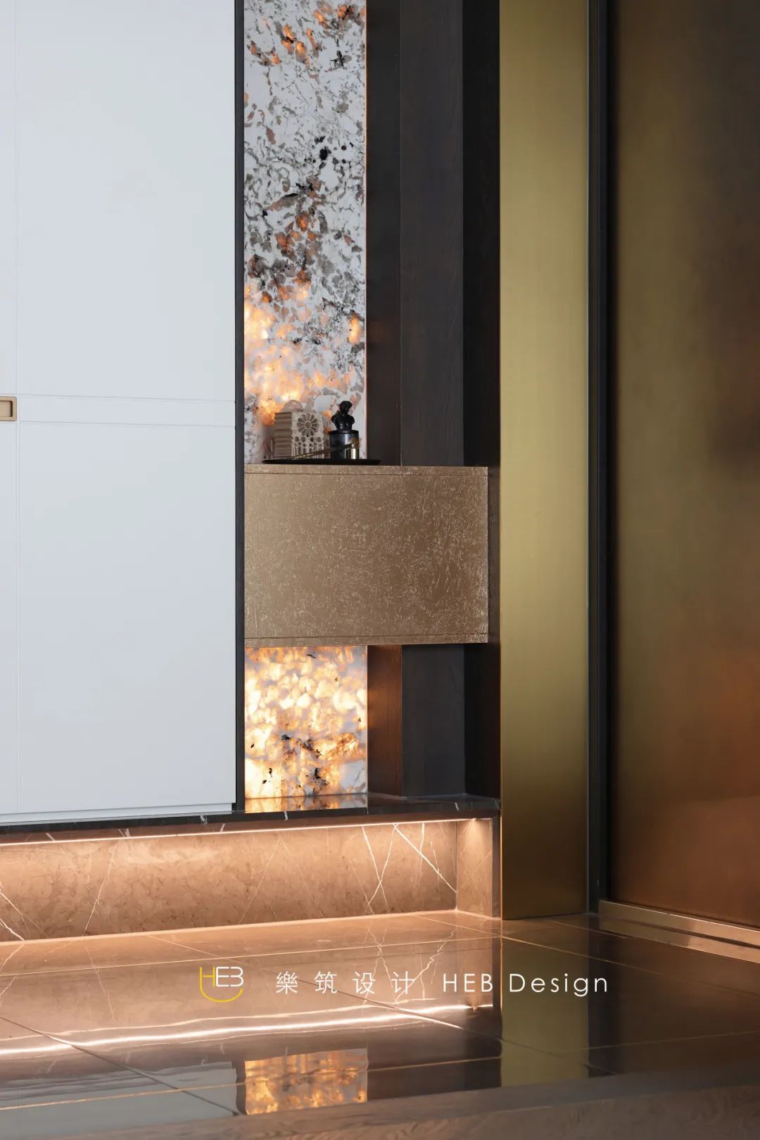 龙岩·龙辉小区丨中国龙岩丨HEB Design-31