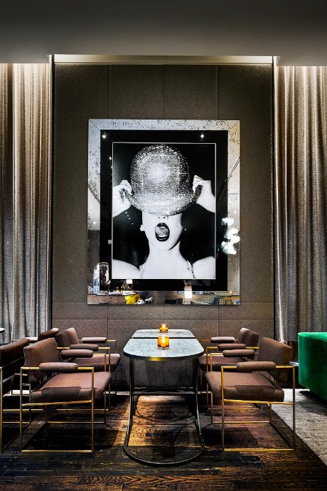 多伦多建筑事务所 Audax 的人性化奢华设计-79