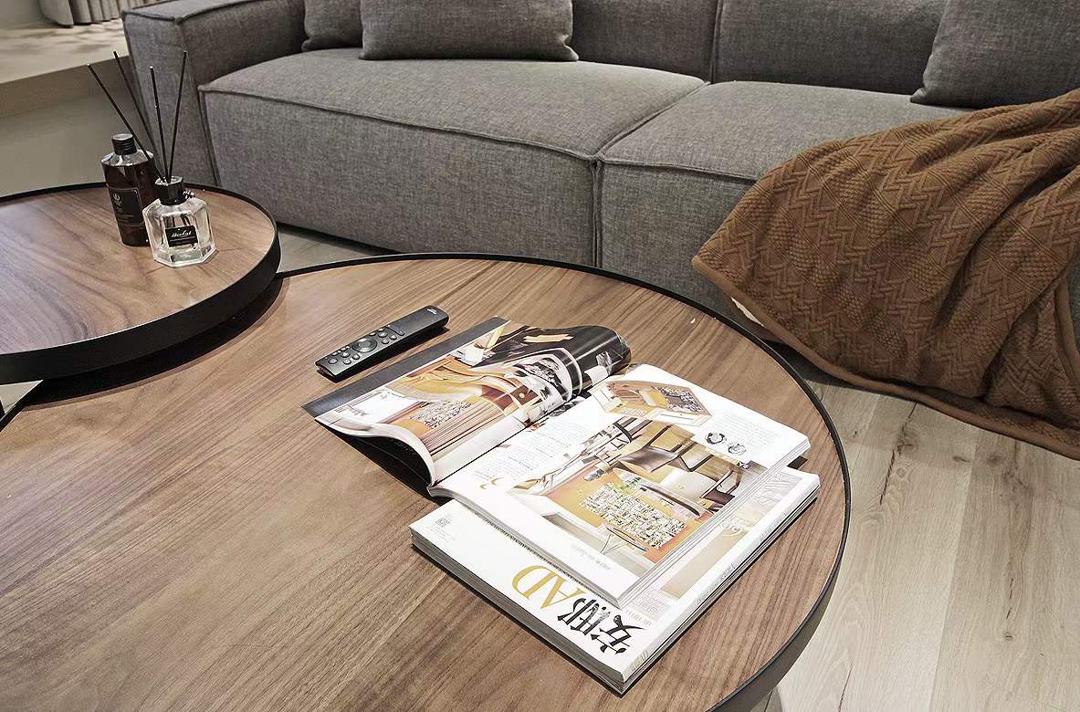 现代简约设计强调的感觉是清新、淡雅-1