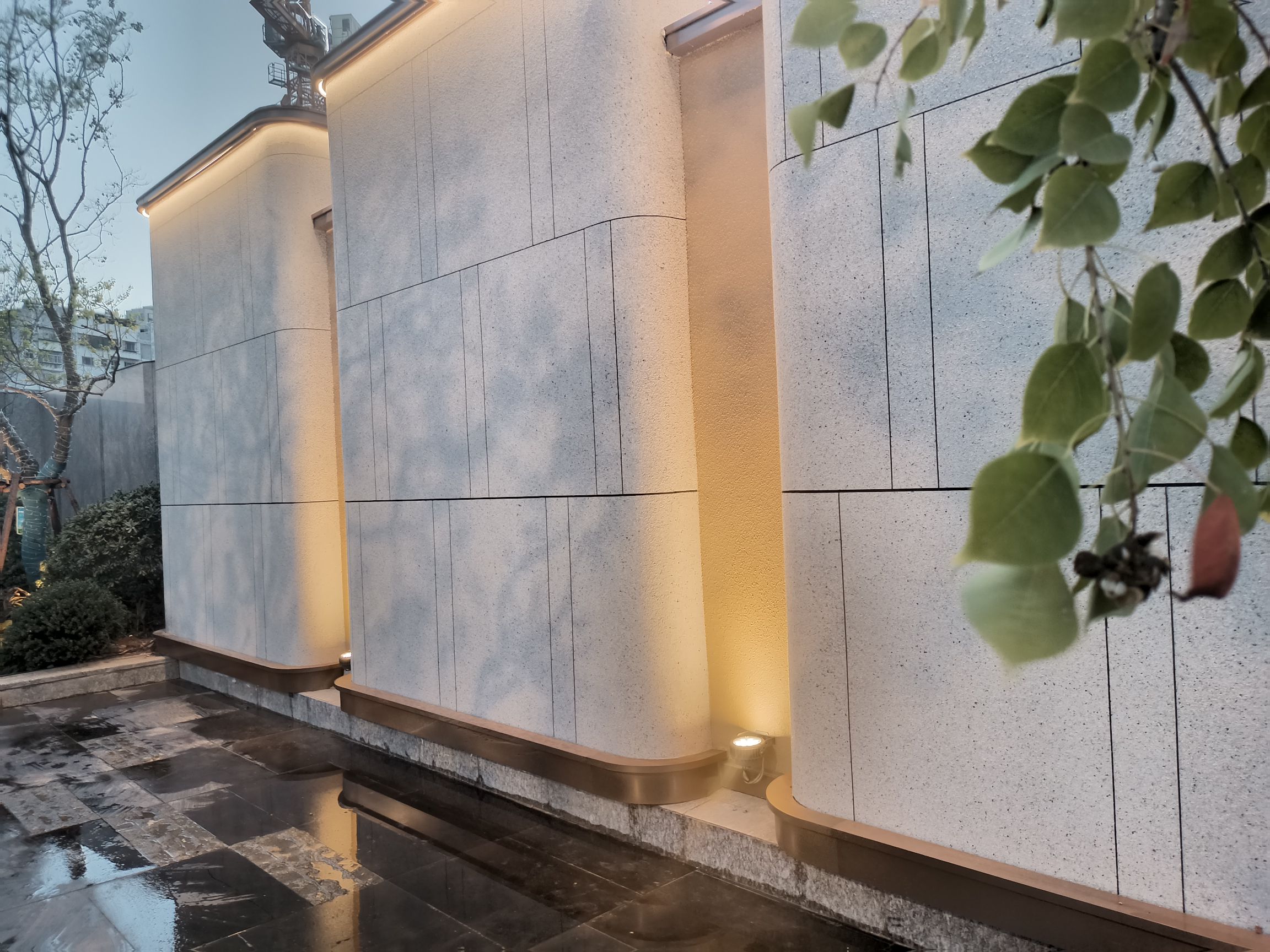 售楼处夜景设计-6