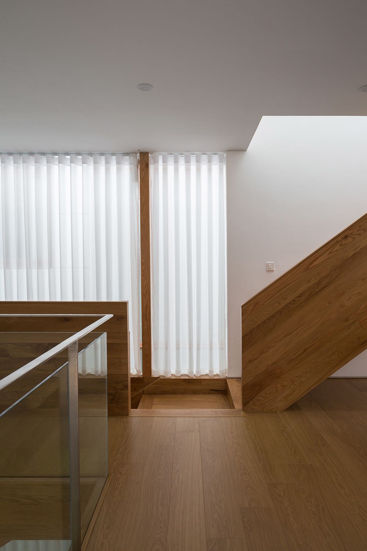 Không gian mở và xanh kết nối gia đình 3 thế hệ | BHA-20