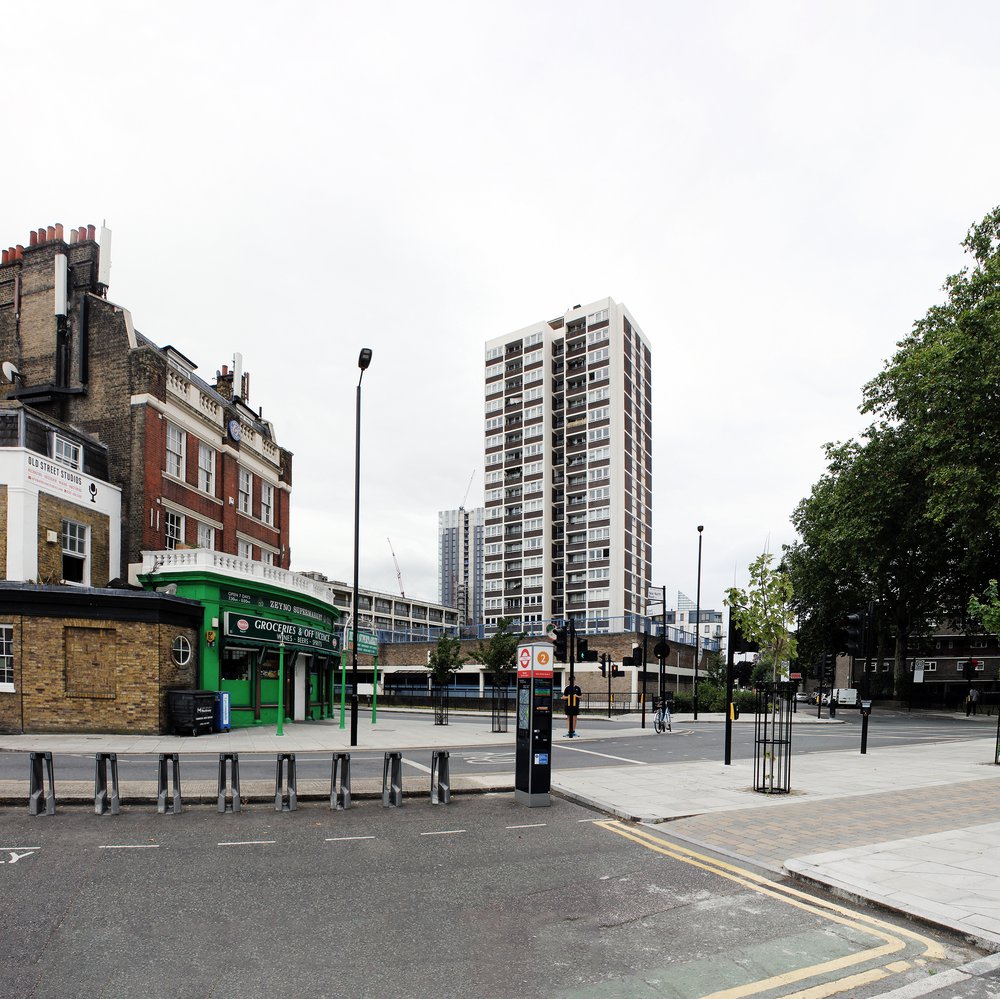 费尔班克庄园，霍顿，N1区丨Lynch Architects-19