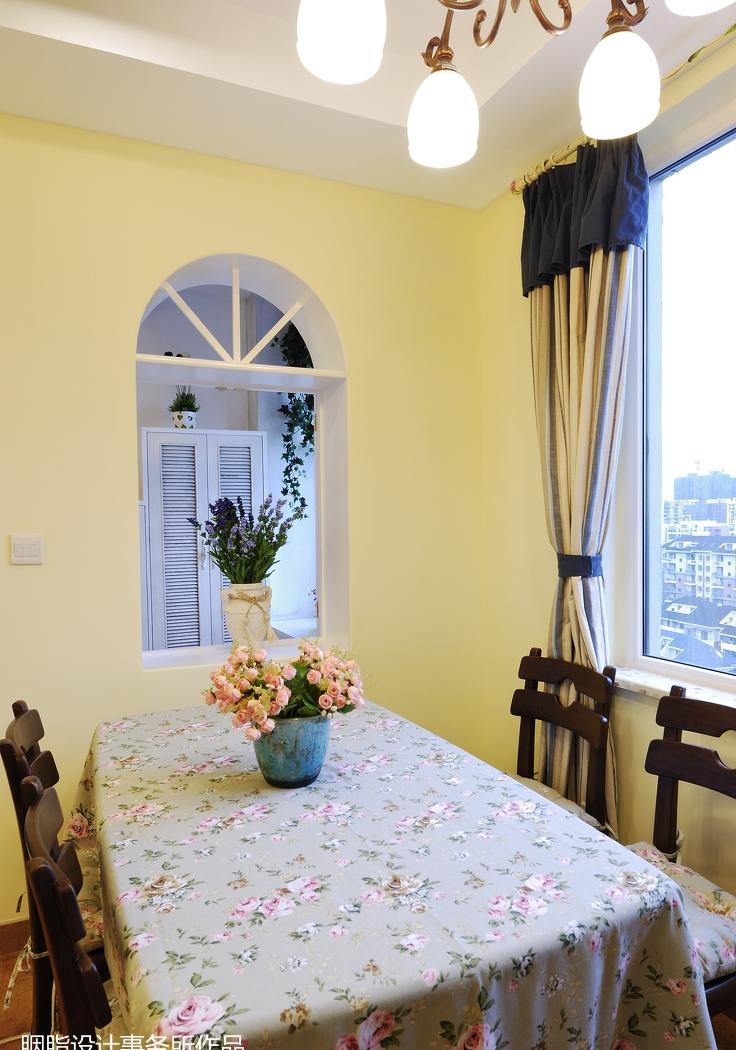 胡狸胭脂设计 · 地中海风格普罗旺斯风情-16