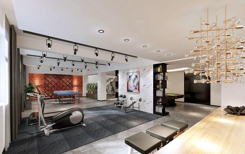 楚雄办公会所设计-33