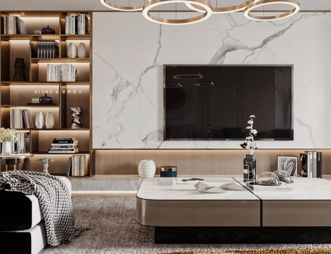 上海悦湾·遐想,打造自由美好空间-17