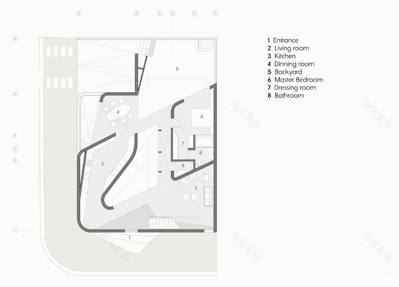 墨西哥“动态漩涡”别墅丨paulo flores & ggarchitects-20