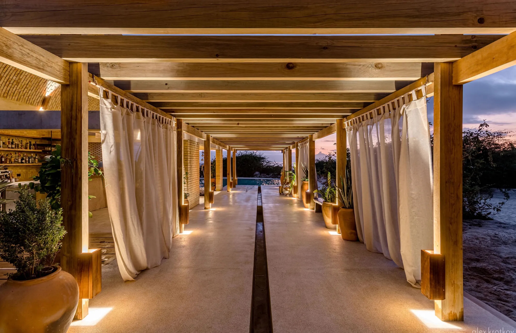 卡萨诺萨福尔扎丨墨西哥瓦哈卡丨Taco-28