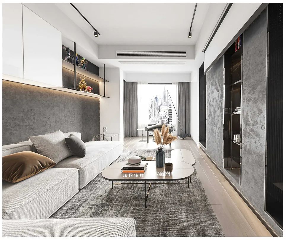 浅尺住建设计案例赏析丨中国北辰-13