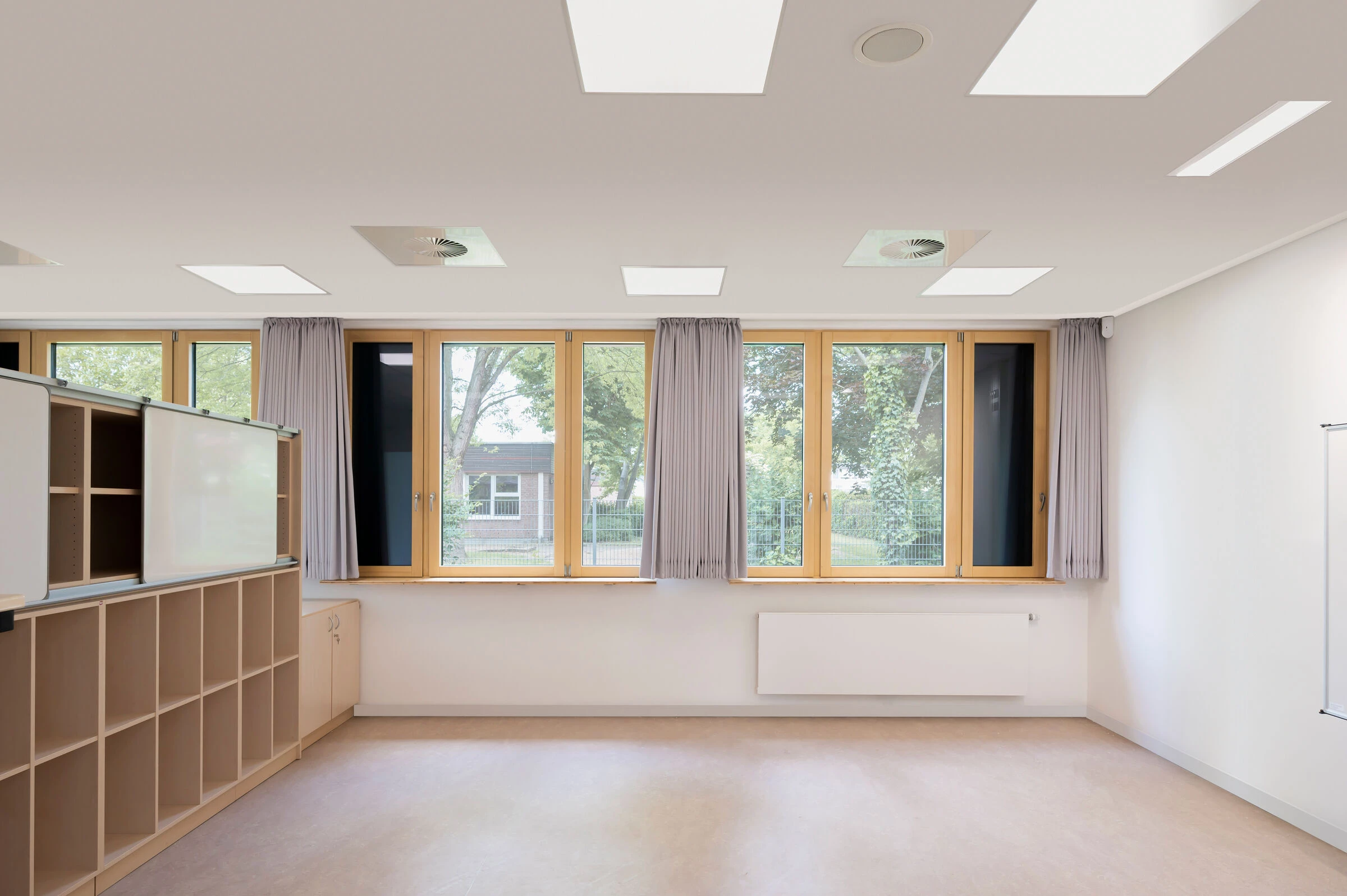 科隆林德韦勒小学扩建项目丨德国科隆丨Sehw Architektur-13