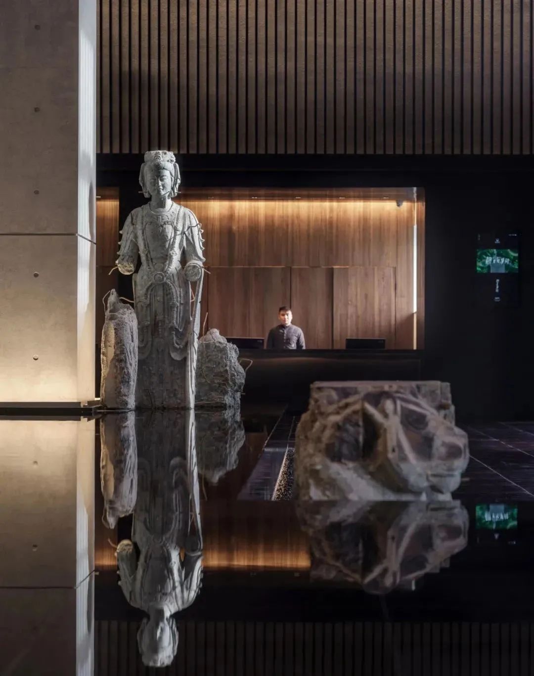 邯郸磁州窑水墨园燕枝酒店丨中国河北丨竹间设计-42