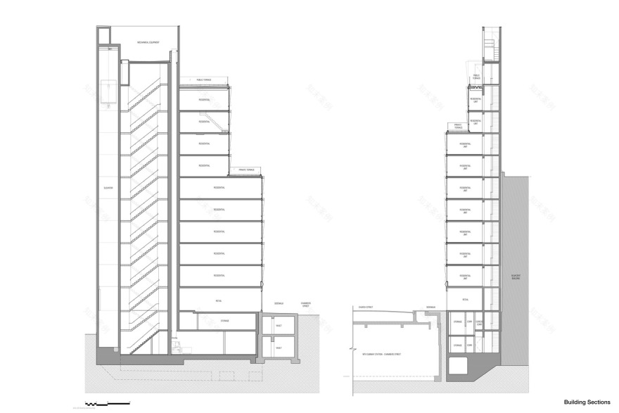 翠贝卡罗格大厦-42