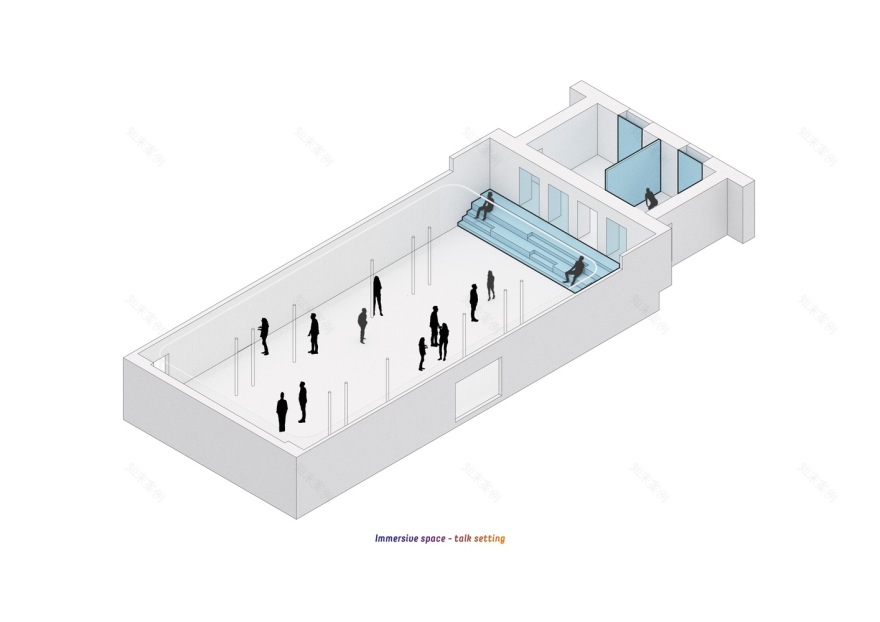 米兰“遇见”数字艺术中心 · 创新空间融合文化与科技-32