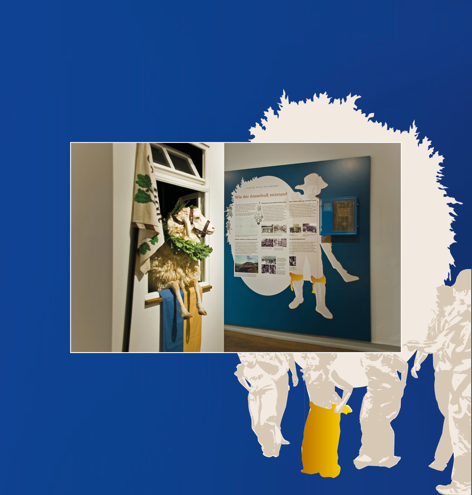 劳巴赫弗里德里希博物馆丨Designgruppe Fanz & Neumayer-12