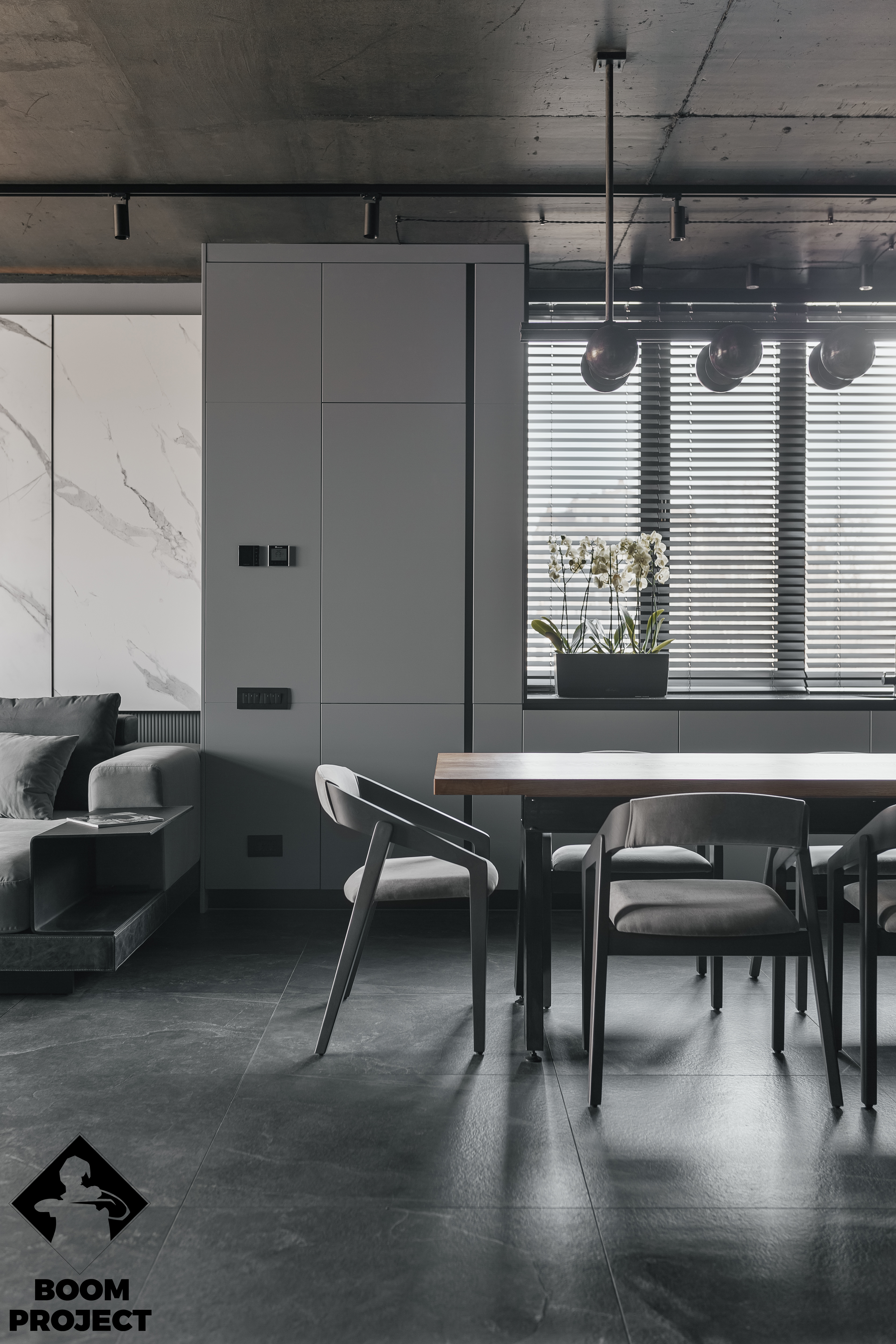 Pushkinskaya 公寓丨乌克兰敖德萨丨BOOM 项目-14