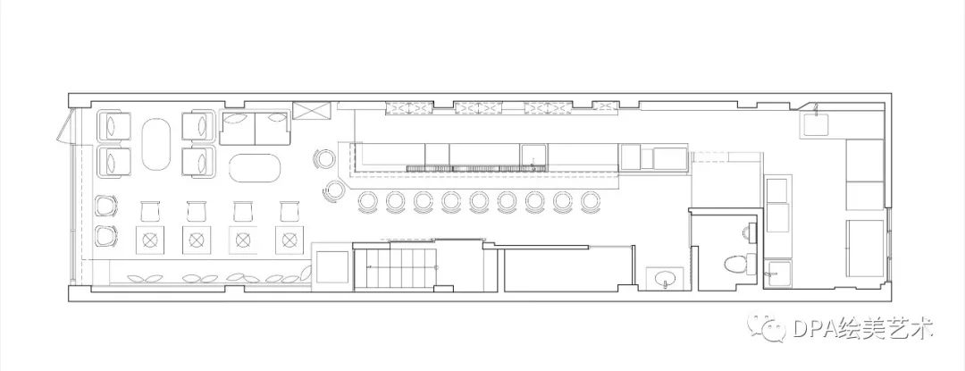 星夜餐酒馆丨中国台北丨广州绘美艺术有限公司-40