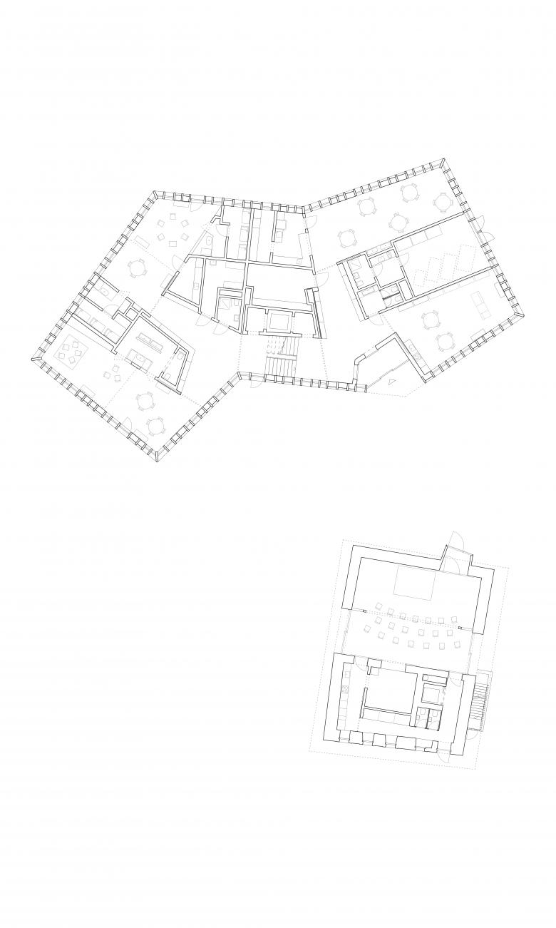 Atelier Pulver Architectes SA丨Crèche Tournesol丨瑞士-27