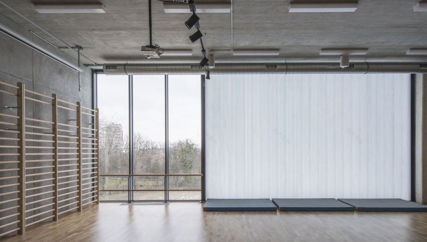 波兰 Zsoms 体育馆丨马尔辛·布拉塔涅茨,朱利乌斯·索科夫斯基-37