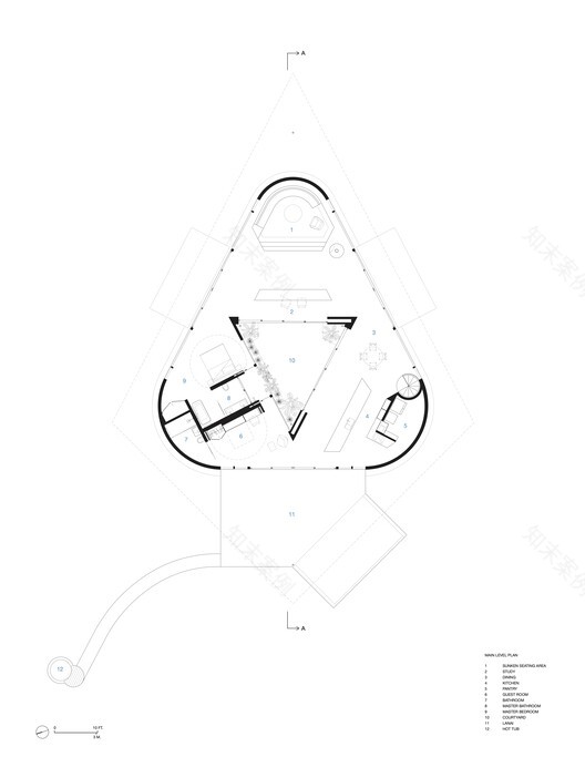 美国夏威夷穆苏比别墅丨Craig Steely Architecture-13