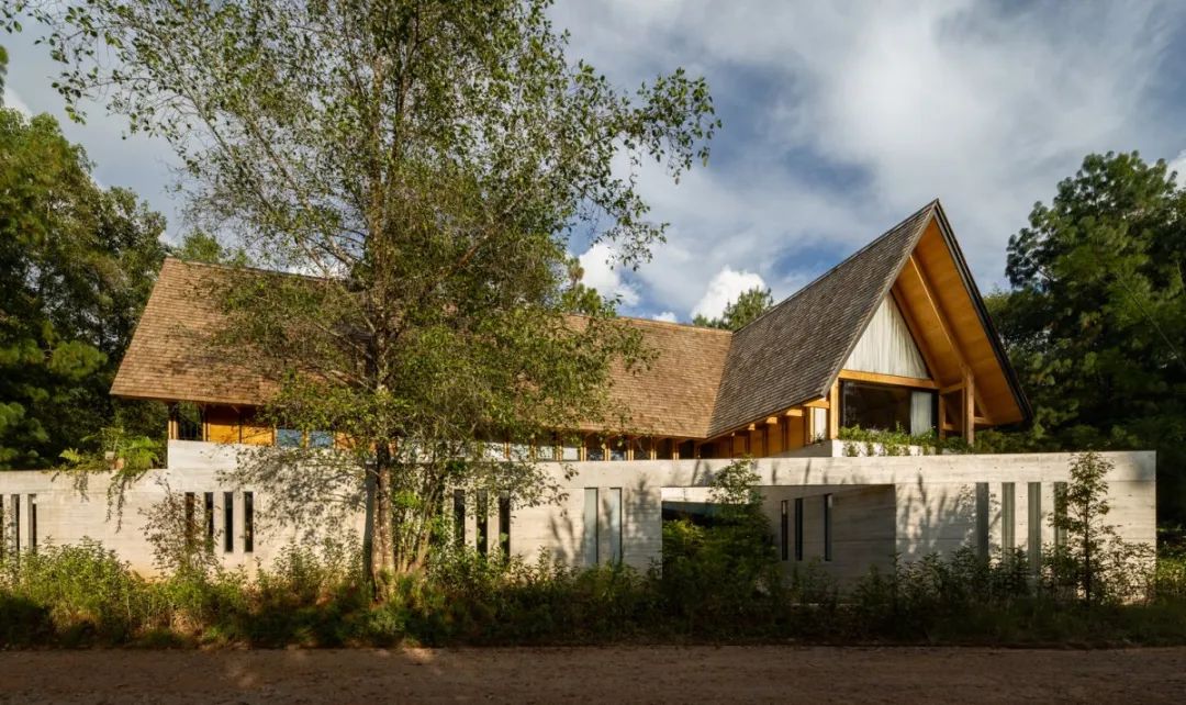 Progreso 地质博物馆与 CRA 住宅丨墨西哥丨Estudio MMX-35