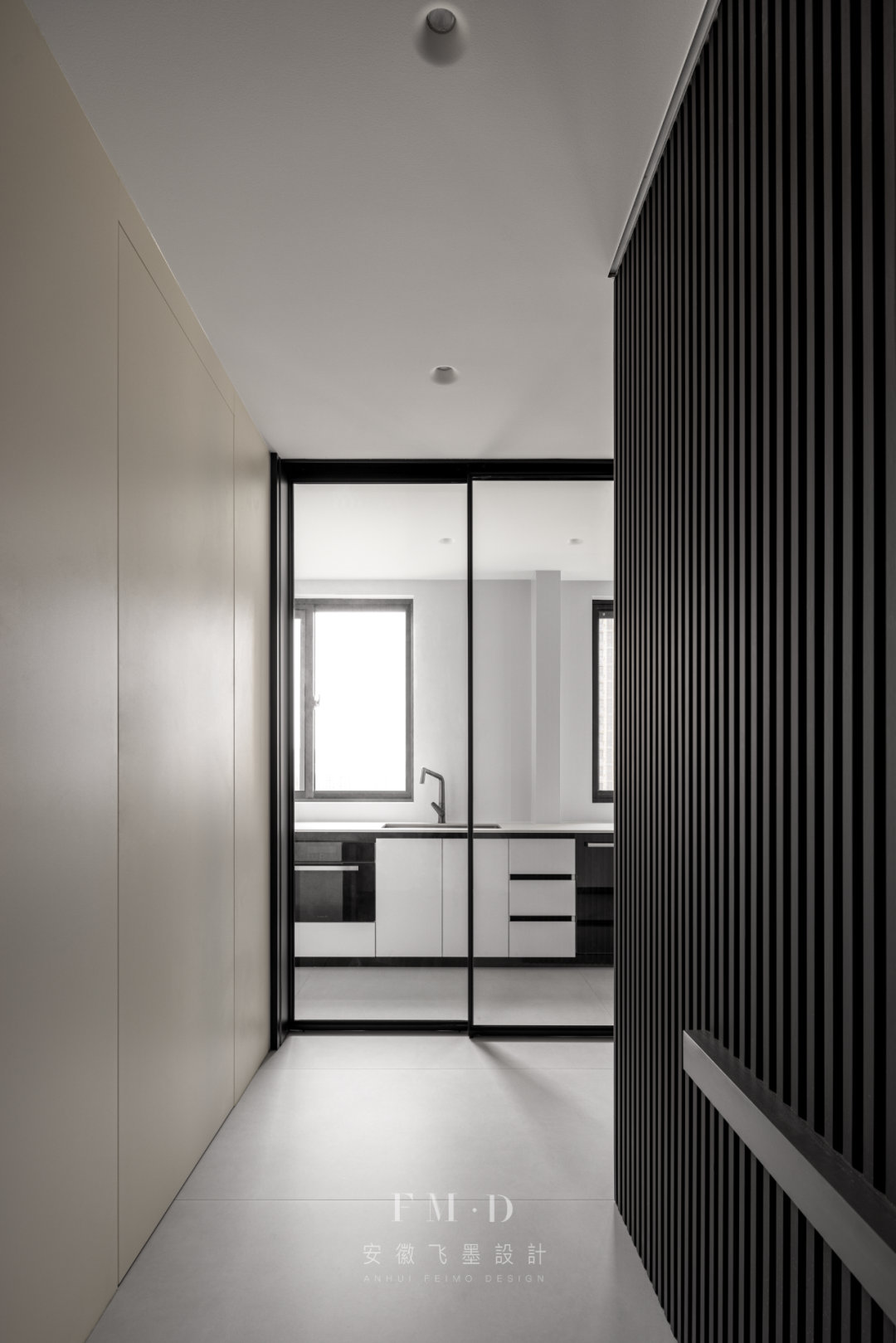极简科技豪宅 · 130㎡的一人世界丨中国合肥丨飞墨设计组-46