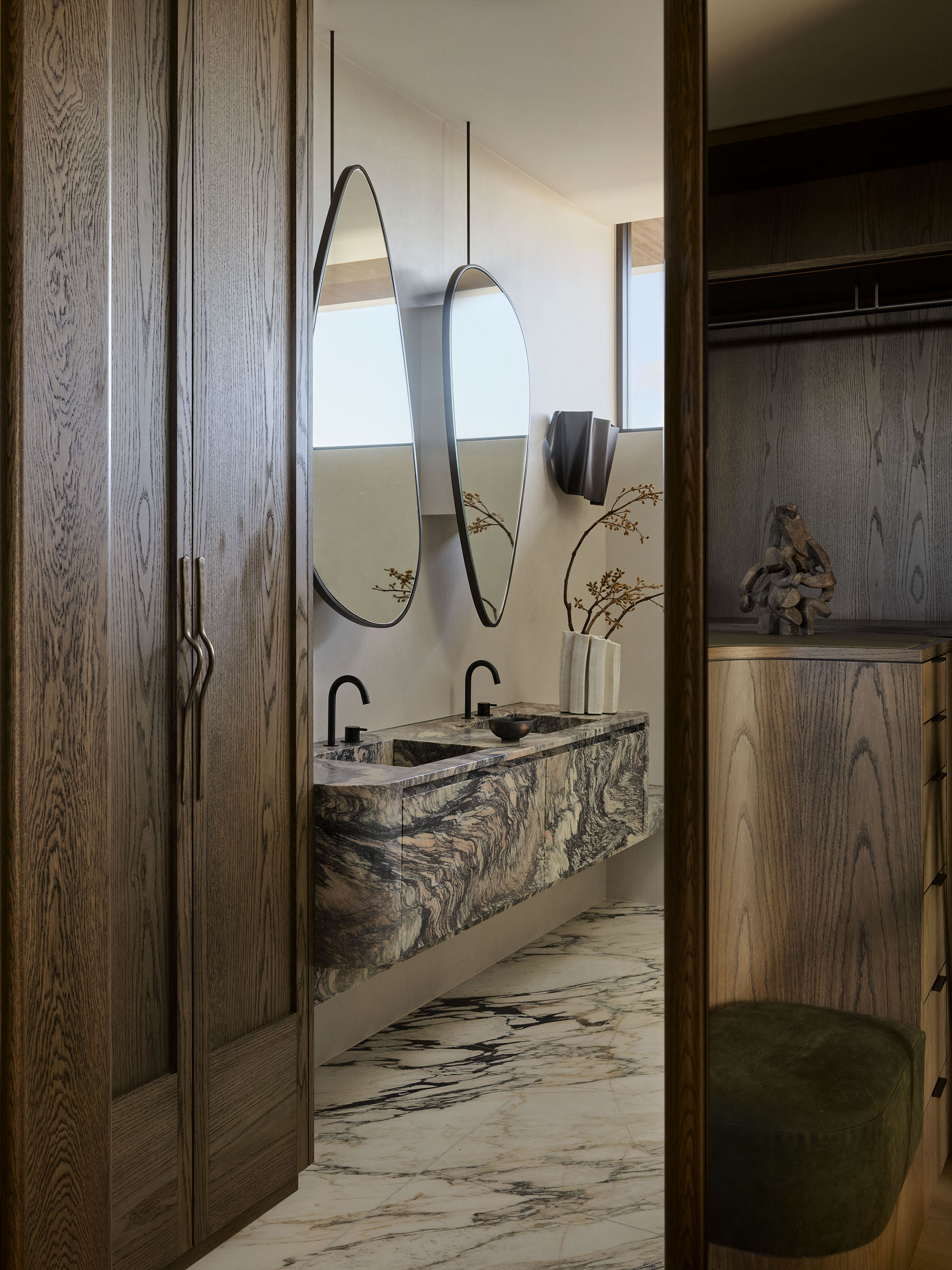 别墅丨澳大利亚悉尼丨Decus,由Alexandra Donohoe Church领导-13